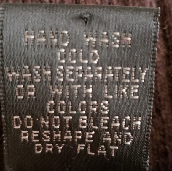 Merino Wool Cardigan - Picture 3 of 7